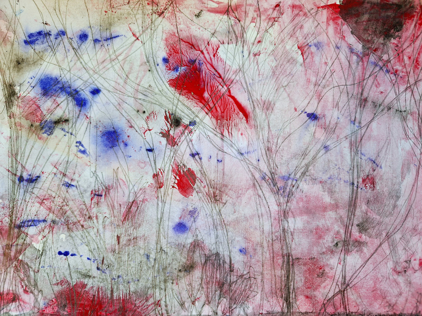 Experimental Drawing Club 12 weeks - Mondays & Tuesdays