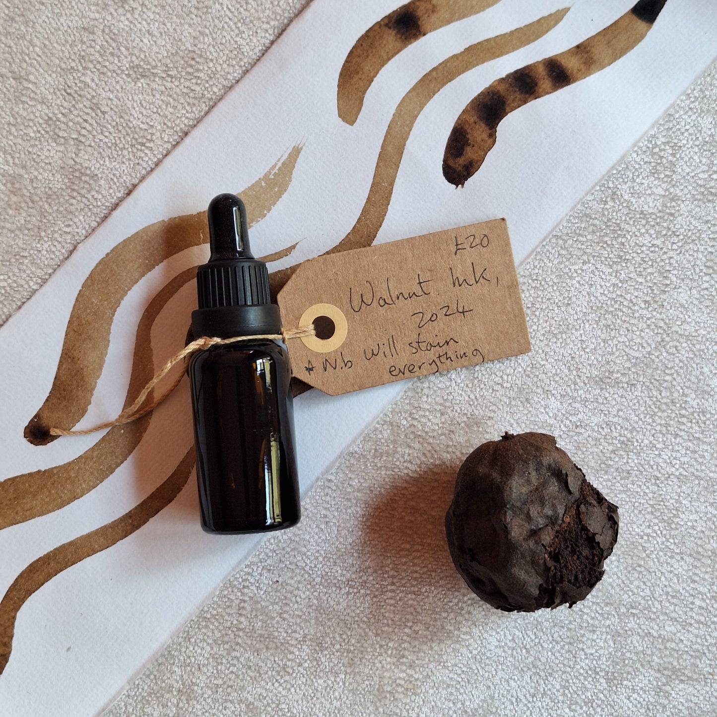 Ink - Black Walnut