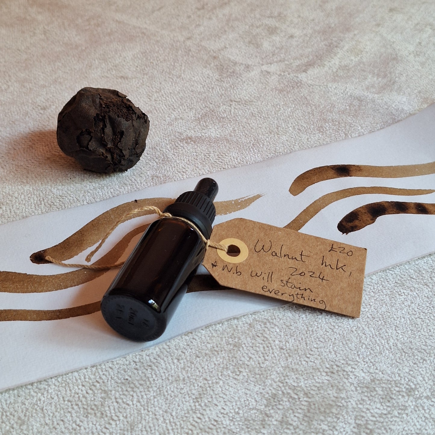 Ink - Black Walnut