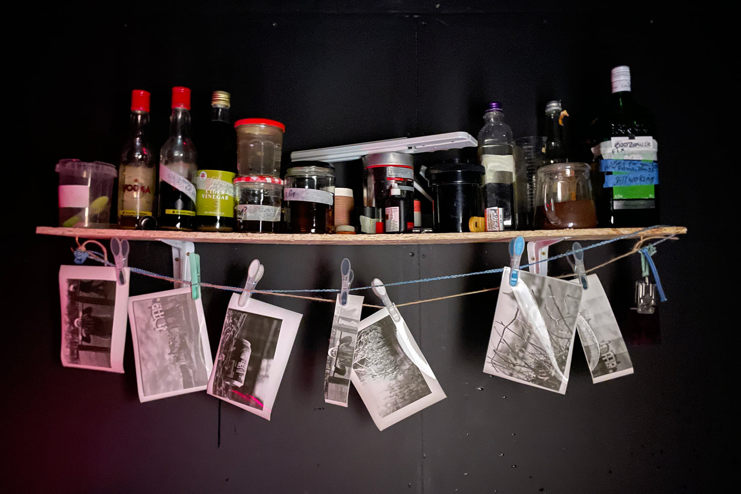 Eco Photography - Printing