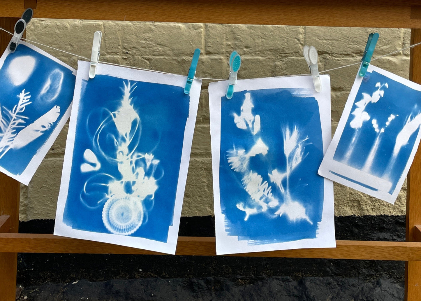 Eco Print Media Workshop