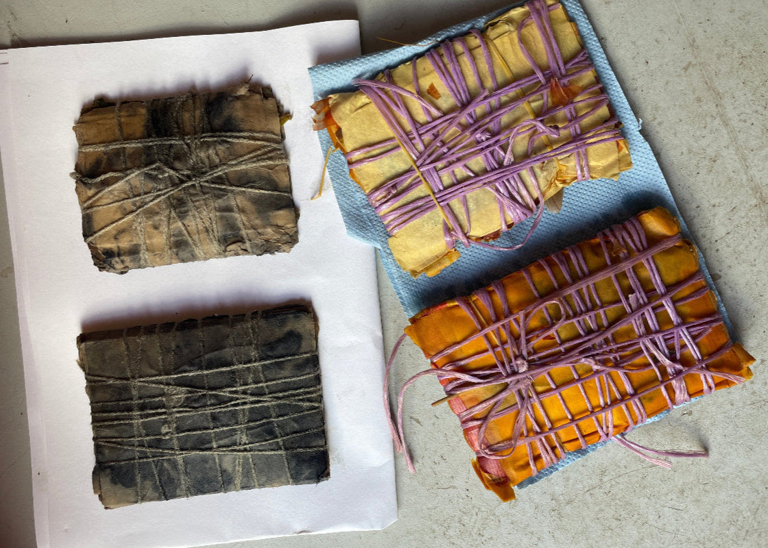 Eco Print Media Workshop - Group Booking