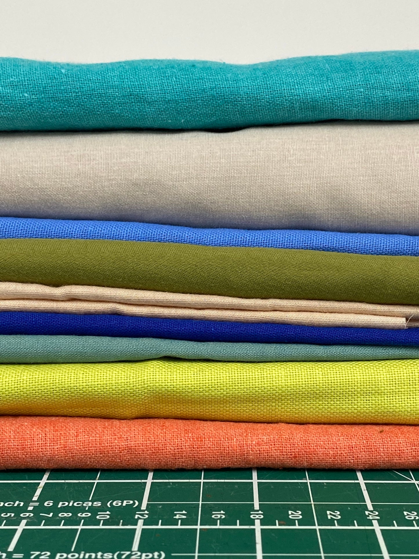 Log Cabin + Chequerboard Quilt Workshop