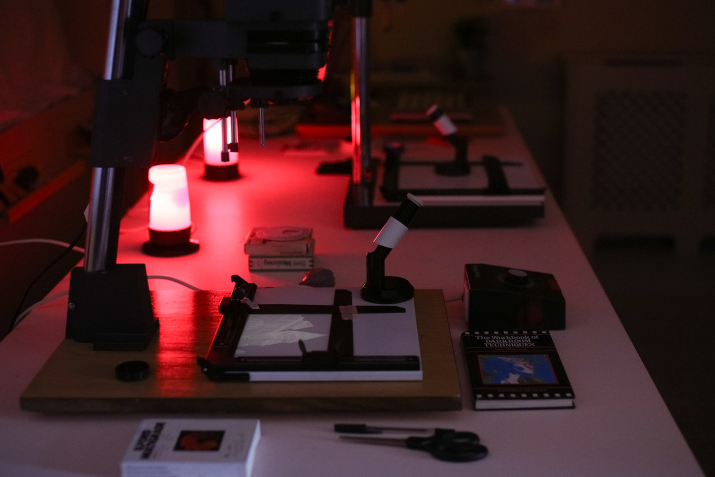 Eco Analogue Photography - Future Courses