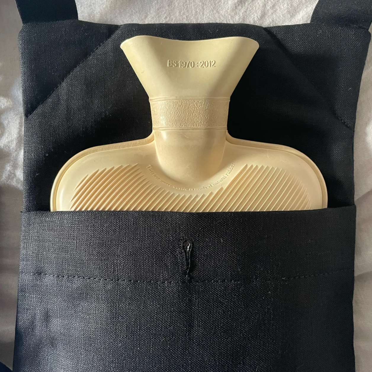 Hot Water Bottle Bag