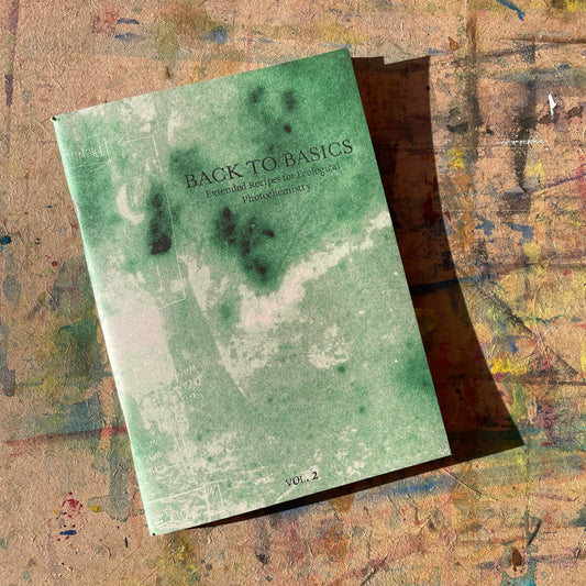 Back to Basics, vol. 2 - The Sustainable Darkroom