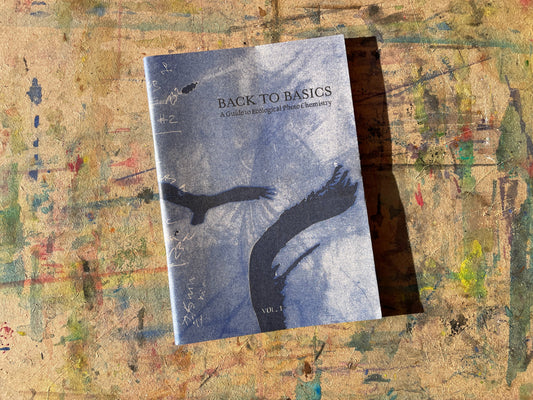 Back to Basics, vol. 1 - The Sustainable Darkroom