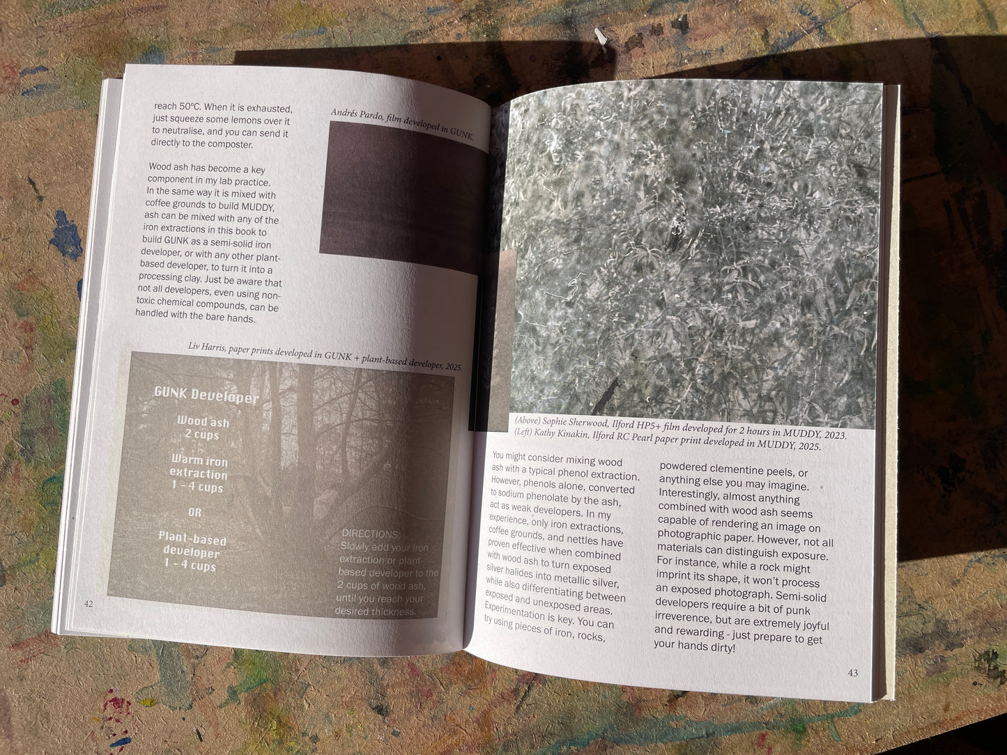 Back to Basics, vol. 2 - The Sustainable Darkroom