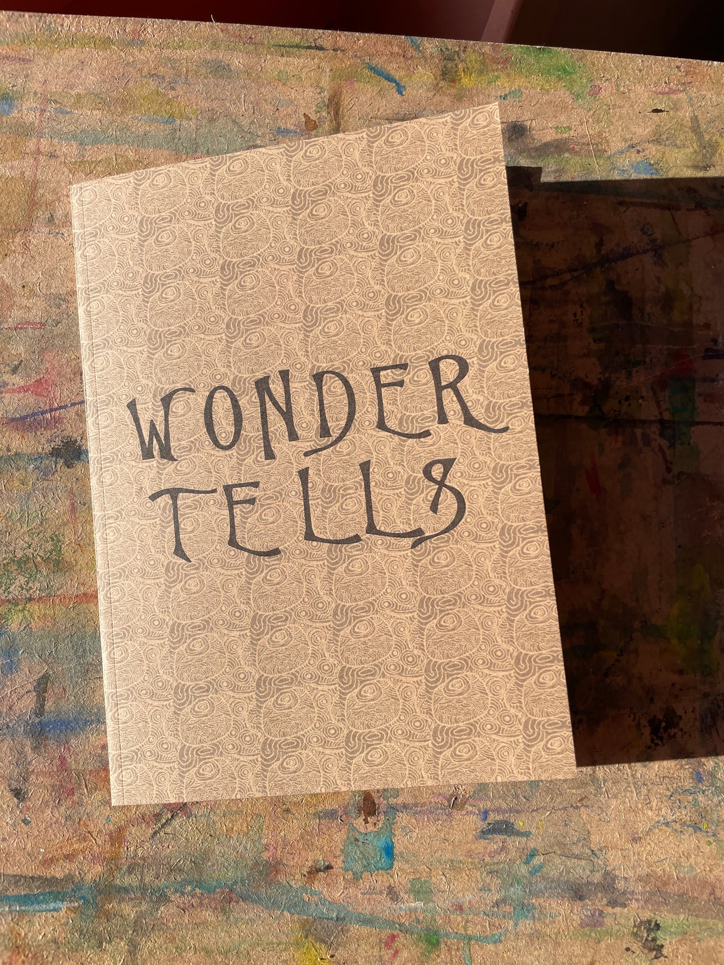 Wonder Tells