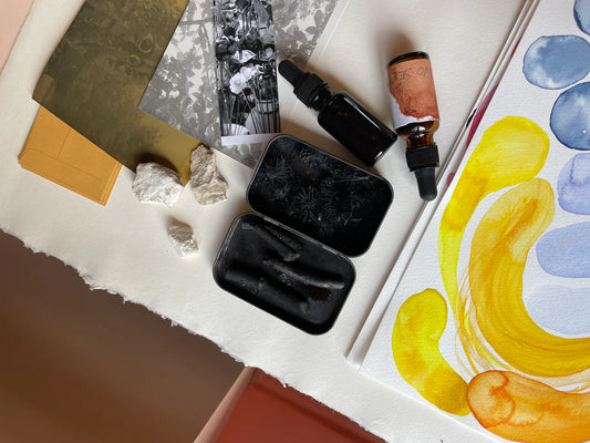 Free Youth Workshop - Colour and Light: Intro to Eco Art