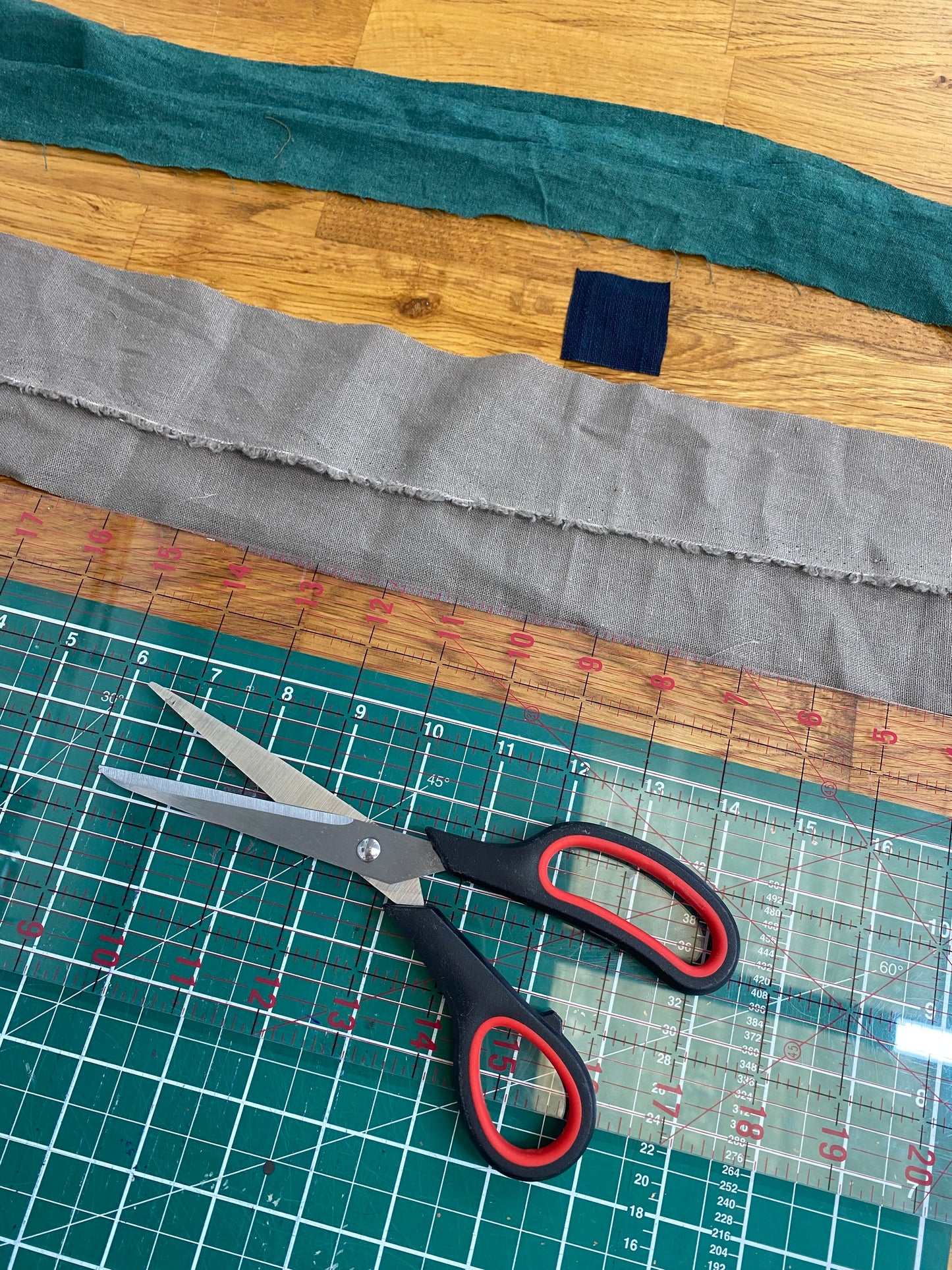 Log Cabin + Chequerboard Quilt Workshop