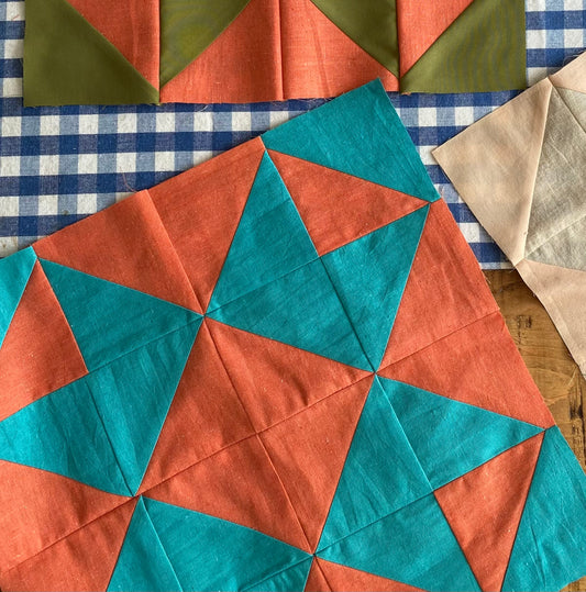 Quilt Sampler