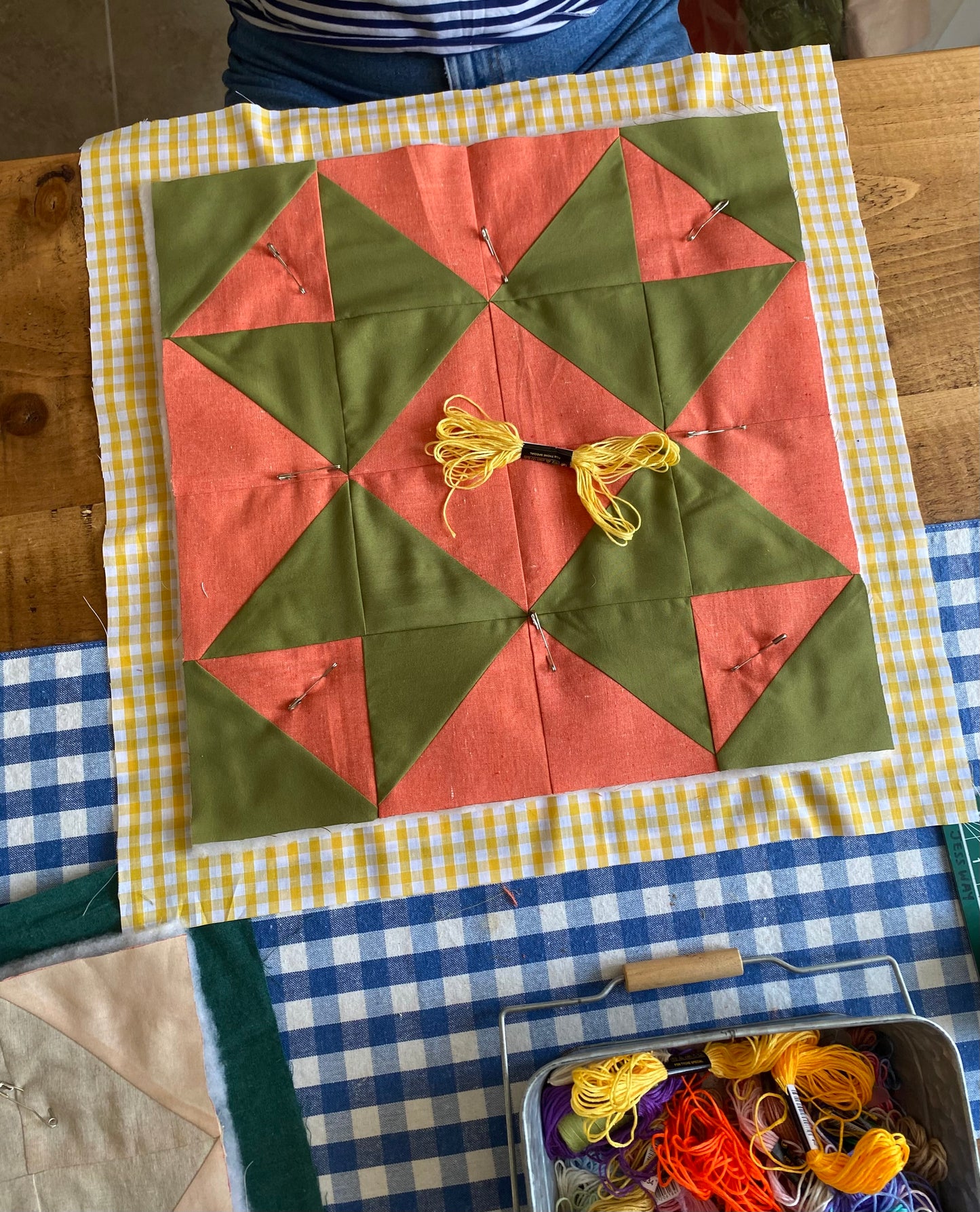 Quilt Sampler