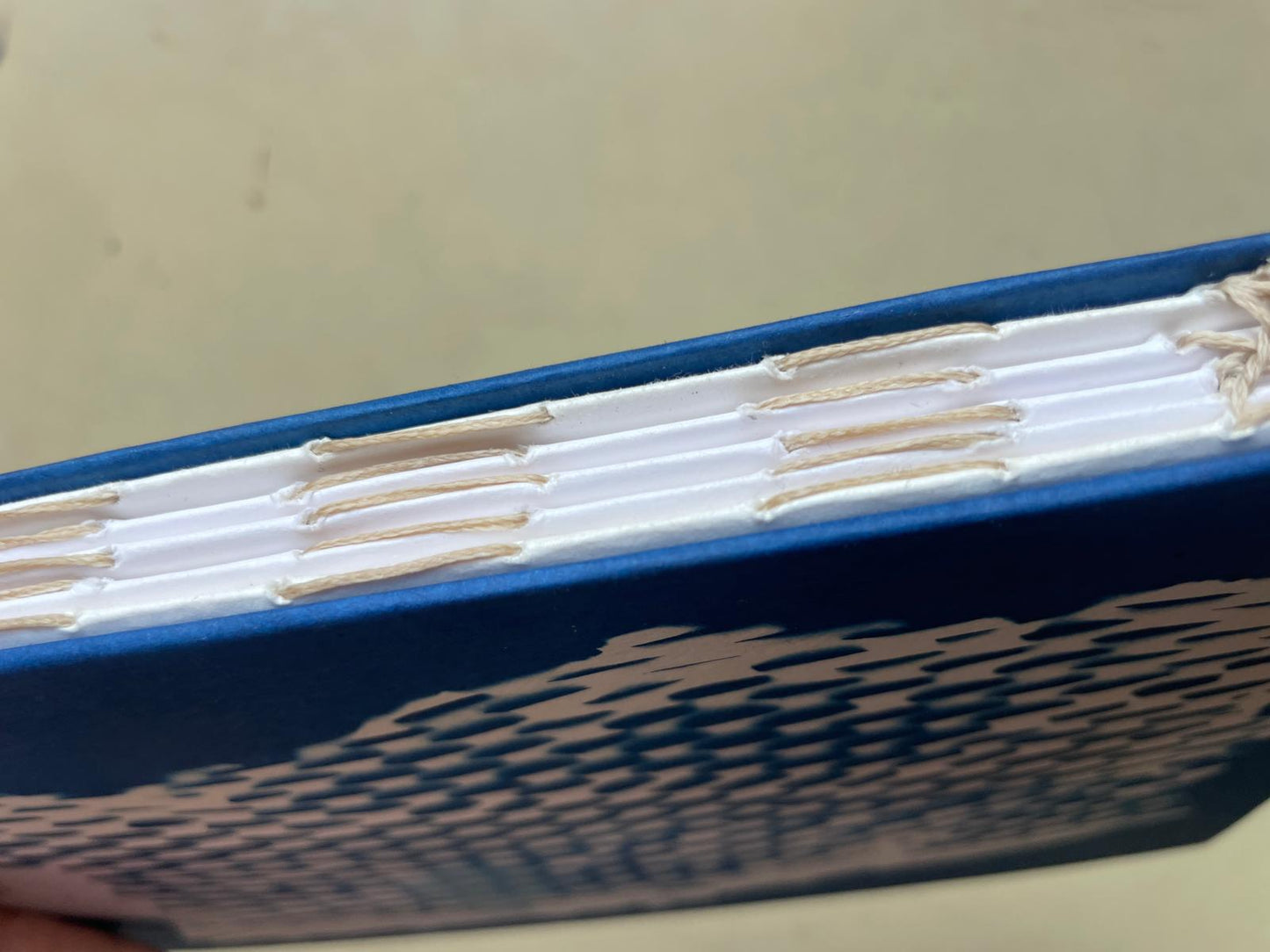 Hand Bound Notebook