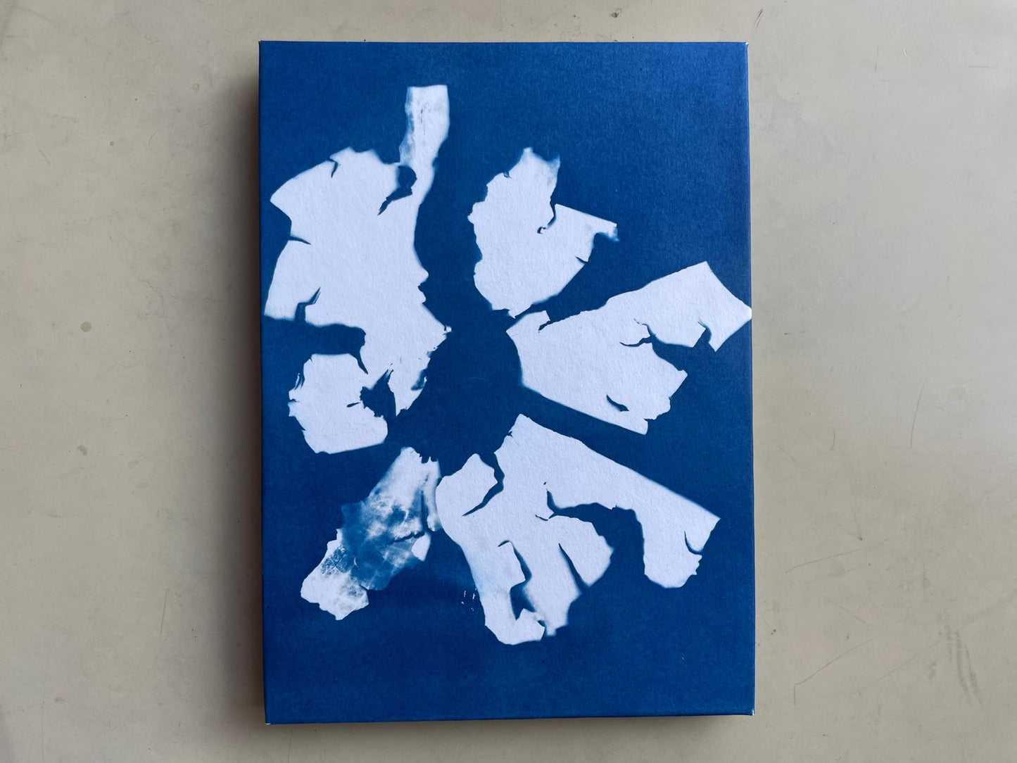 Hand Bound Notebook