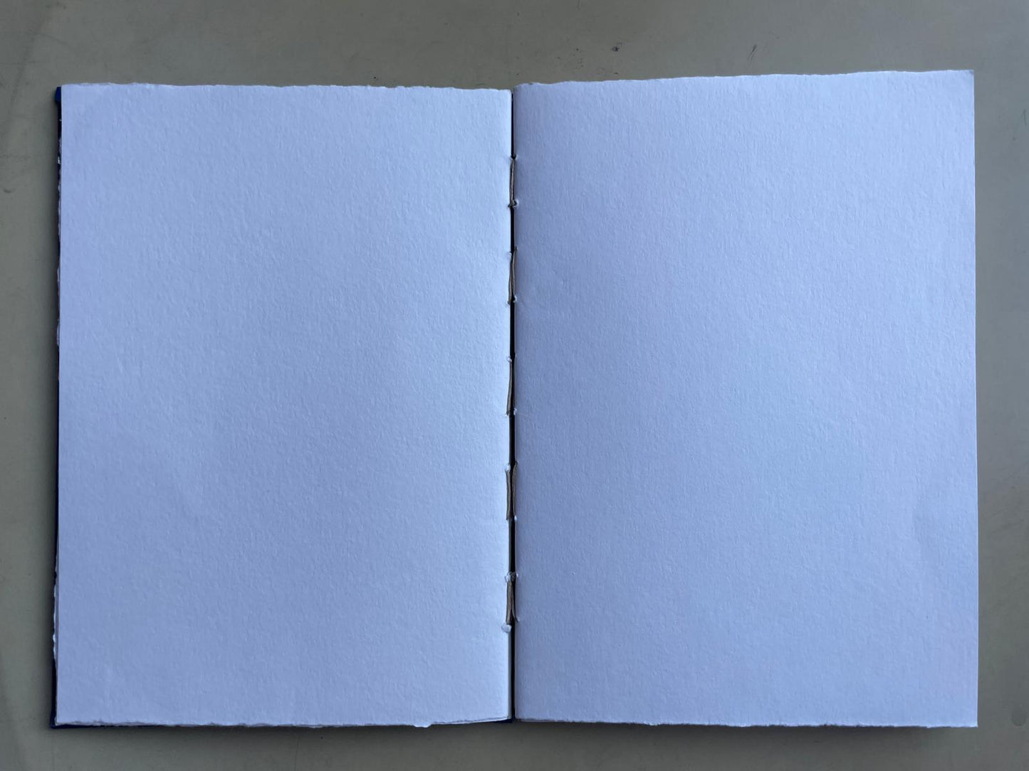 Hand Bound Notebook