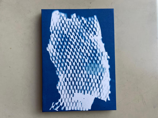 Hand Bound Notebook